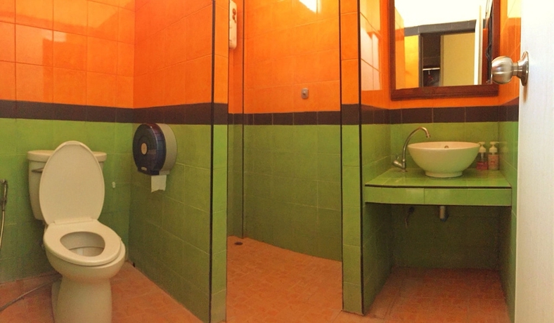 Imagen de la habitación del Hotel Waranya Resort. Foto 12