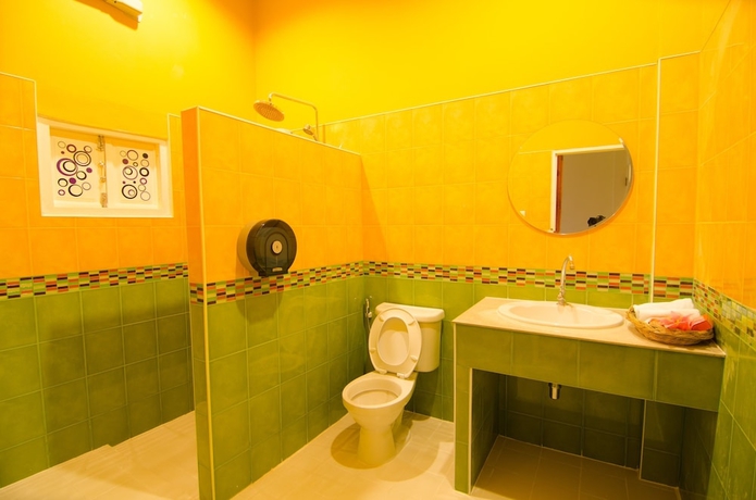 Imagen de la habitación del Hotel Waranya Resort. Foto 13