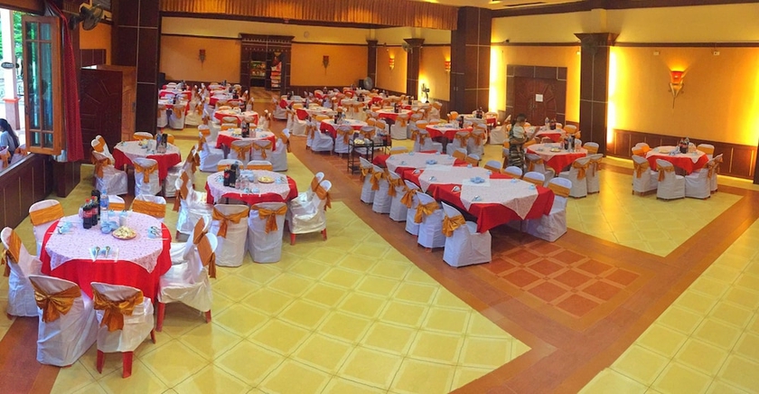 Imagen de los interiores del Hotel Waranya Resort. Foto 18