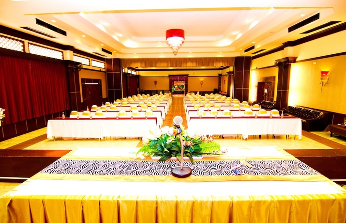 Imagen de los interiores del Hotel Waranya Resort. Foto 19