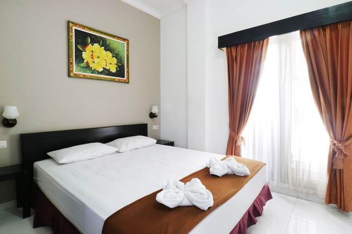 Imagen de la habitación del Hotel Warapsari Inn. Foto 5