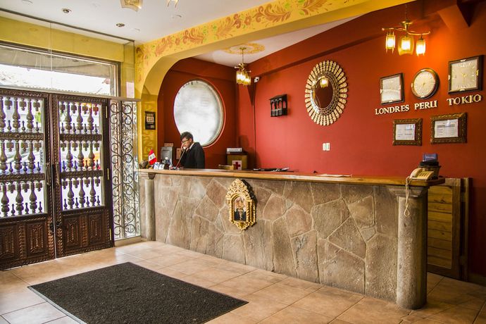 Imagen de los interiores del Hotel Warari, Cusco. Foto 17
