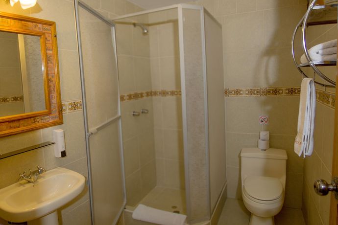 Imagen de la habitación del Hotel Warari, Cusco. Foto 5