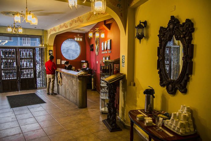 Imagen de los interiores del Hotel Warari, Cusco. Foto 18
