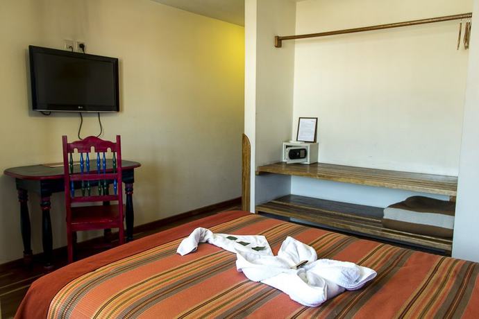 Imagen de la habitación del Hotel Warari, Cusco. Foto 8