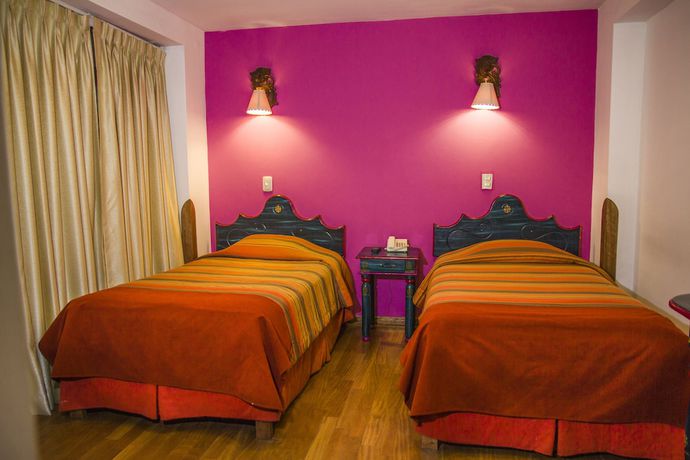 Imagen de la habitación del Hotel Warari, Cusco. Foto 9