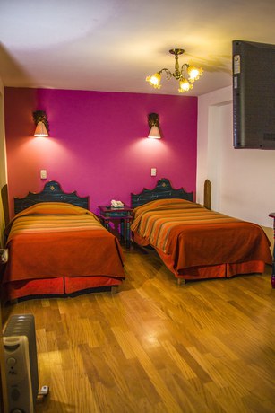 Imagen de la habitación del Hotel Warari, Cusco. Foto 11
