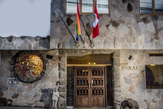 Imagen general del Hotel Warari, Cusco. Foto 1
