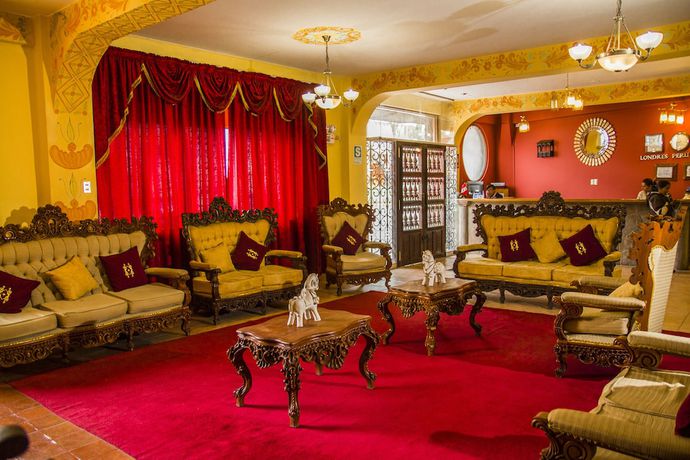 Imagen de los interiores del Hotel Warari, Cusco. Foto 20