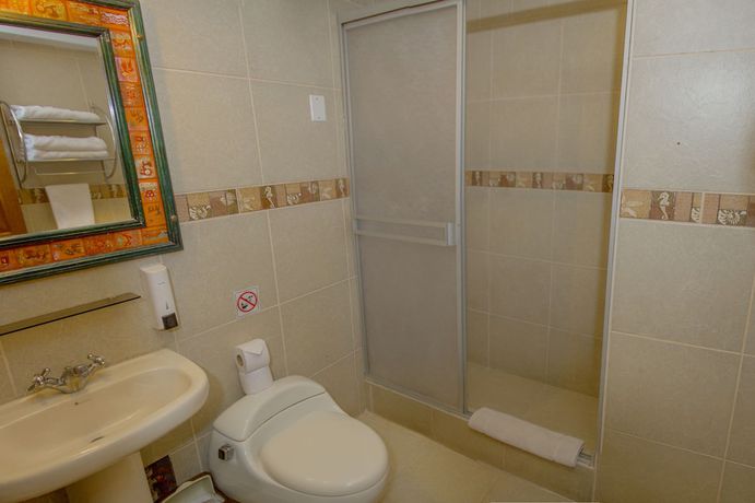 Imagen de la habitación del Hotel Warari, Cusco. Foto 15