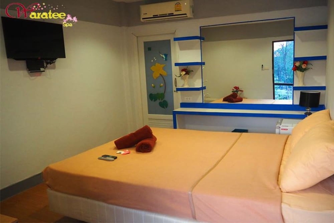 Imagen de la habitación del Hotel Waratee Spa Resort Villa. Foto 4