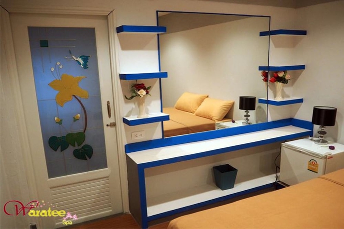 Imagen de la habitación del Hotel Waratee Spa Resort Villa. Foto 5