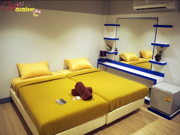 Imagen de la habitación del Hotel Waratee Spa Resort Villa. Foto 6