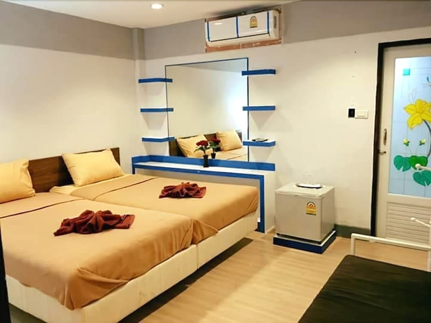 Imagen de la habitación del Hotel Waratee Spa Resort Villa. Foto 8