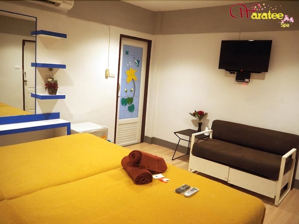 Imagen de la habitación del Hotel Waratee Spa Resort Villa. Foto 9