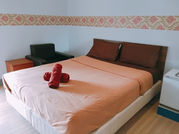 Imagen de la habitación del Hotel Waratee Spa Resort Villa. Foto 10