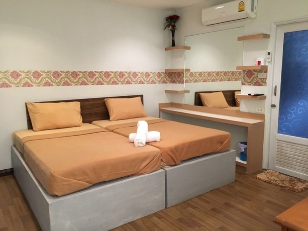 Imagen de la habitación del Hotel Waratee Spa Resort Villa. Foto 11