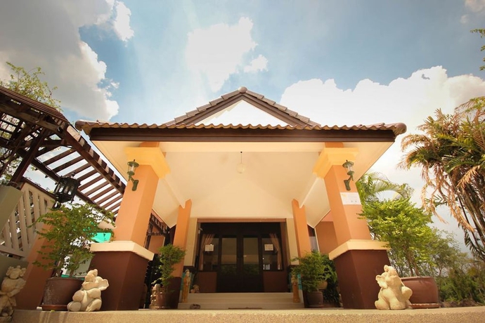 Imagen general del Hotel Waratee Spa Resort Villa. Foto 3