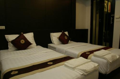 Imagen general del Hotel Warawan Resort. Foto 4