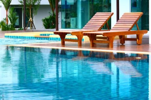 Imagen general del Hotel Warawan Resort. Foto 5