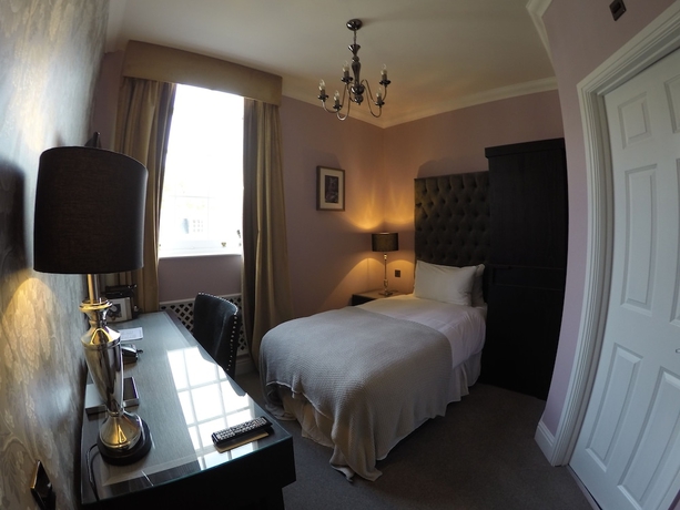 Imagen de la habitación del Hotel Warbrook House Heritage. Foto 3