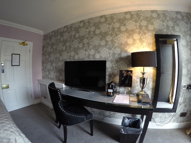 Imagen de la habitación del Hotel Warbrook House Heritage. Foto 4
