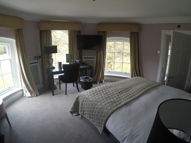 Imagen de la habitación del Hotel Warbrook House Heritage. Foto 5