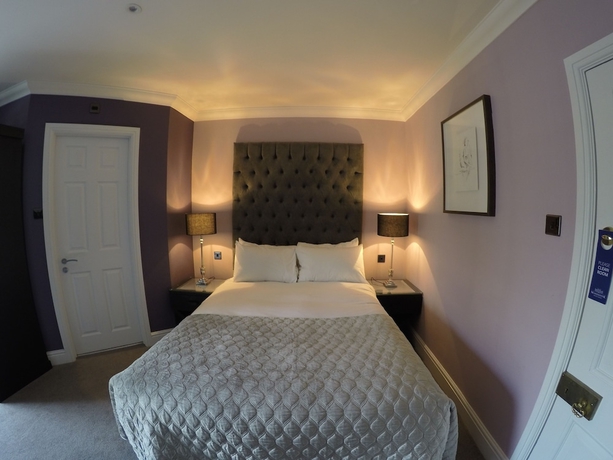 Imagen de la habitación del Hotel Warbrook House Heritage. Foto 6