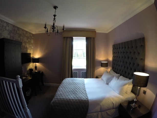 Imagen de la habitación del Hotel Warbrook House Heritage. Foto 9