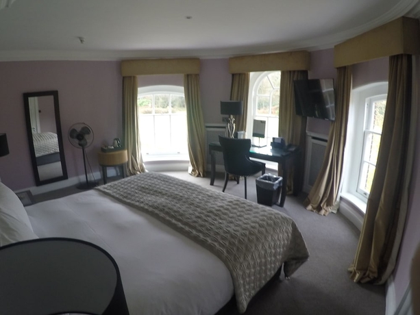 Imagen de la habitación del Hotel Warbrook House Heritage. Foto 10