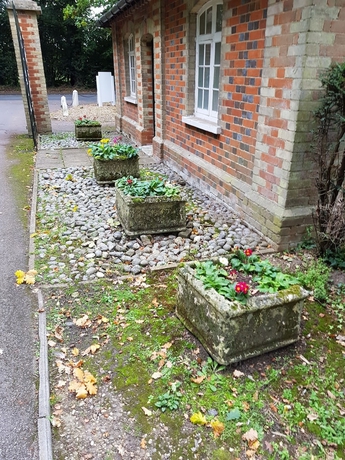 Imagen de la habitación del Hotel Warbrook House Heritage. Foto 11