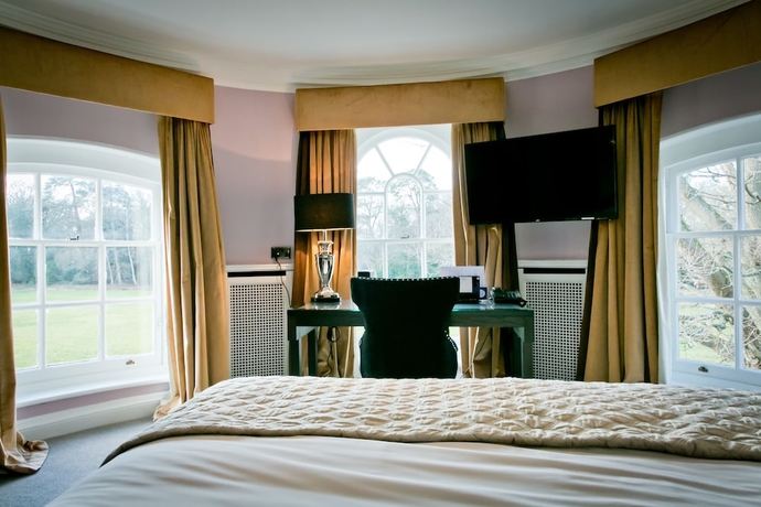 Imagen de la habitación del Hotel Warbrook House Heritage. Foto 16