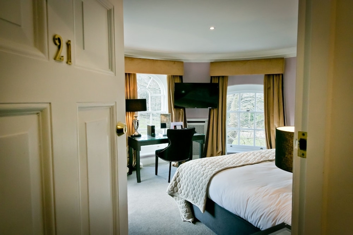 Imagen de la habitación del Hotel Warbrook House Heritage. Foto 17