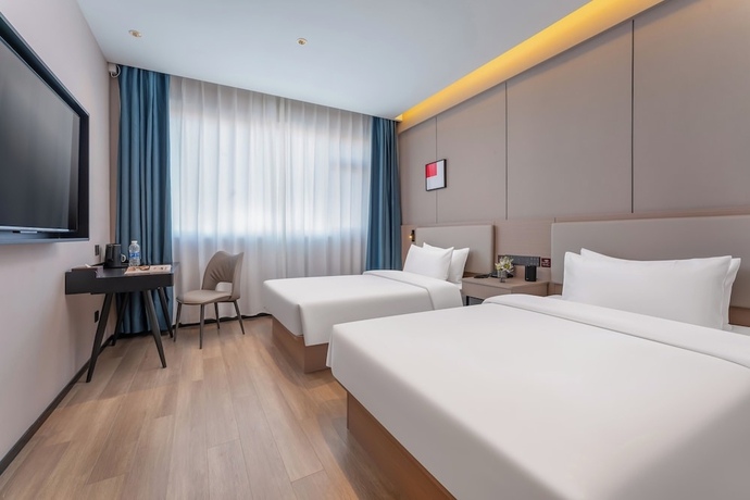 Imagen de la habitación del Hotel Ward Smart. Foto 3