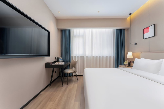 Imagen de la habitación del Hotel Ward Smart. Foto 4