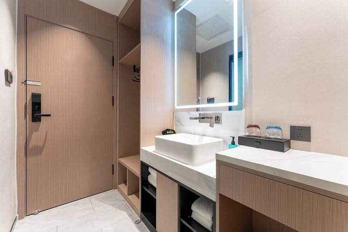 Imagen de la habitación del Hotel Ward Smart. Foto 5