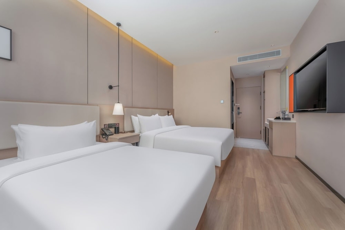 Imagen de la habitación del Hotel Ward Smart. Foto 6