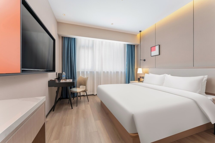 Imagen de la habitación del Hotel Ward Smart. Foto 7