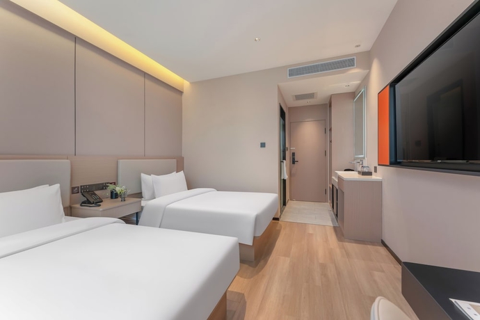 Imagen de la habitación del Hotel Ward Smart. Foto 8