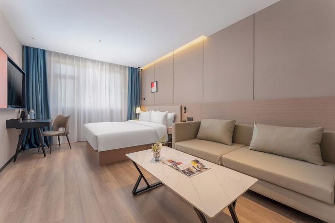 Imagen de la habitación del Hotel Ward Smart. Foto 9