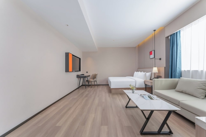 Imagen de la habitación del Hotel Ward Smart. Foto 10