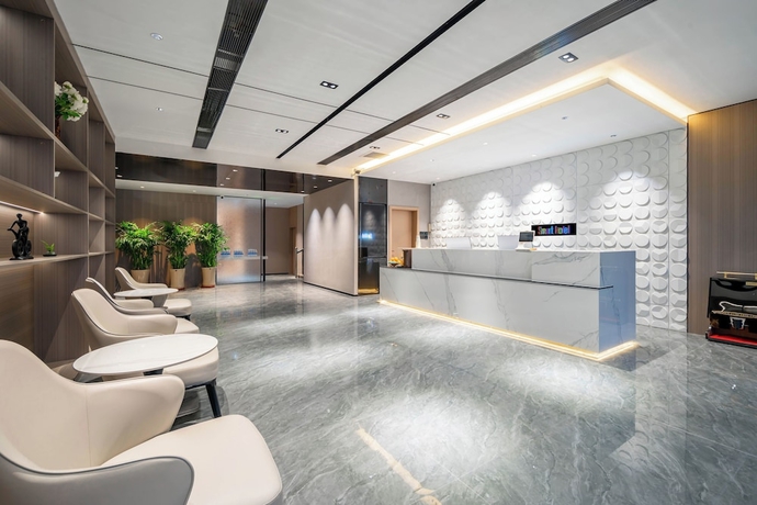 Imagen de los interiores del Hotel Ward Smart. Foto 12