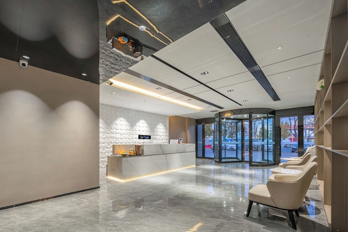 Imagen de los interiores del Hotel Ward Smart. Foto 13