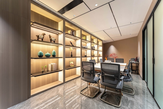 Imagen de los interiores del Hotel Ward Smart. Foto 15