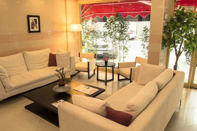 Imagen general del Hotel Wardah Apartments. Foto 1
