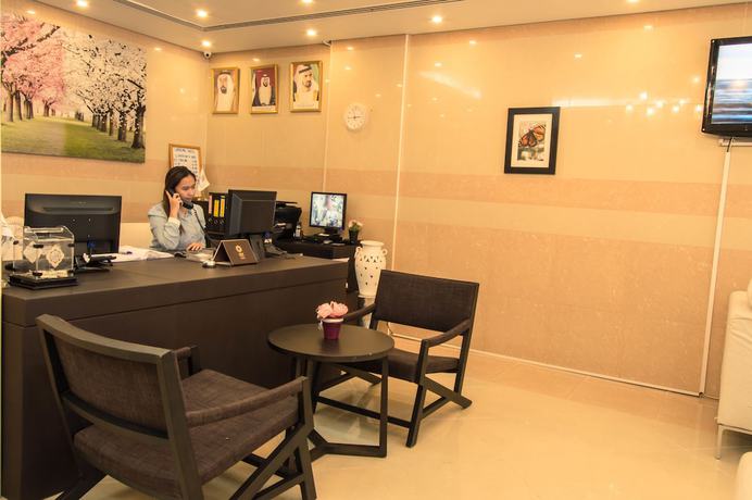 Imagen de los interiores del Hotel Wardah Apartments. Foto 12