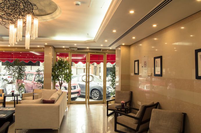 Imagen de los interiores del Hotel Wardah Apartments. Foto 13