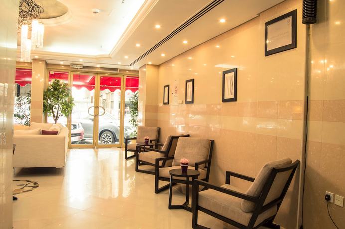 Imagen de los interiores del Hotel Wardah Apartments. Foto 14