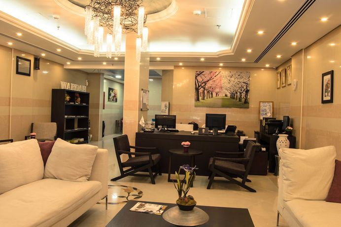 Imagen de los interiores del Hotel Wardah Apartments. Foto 15
