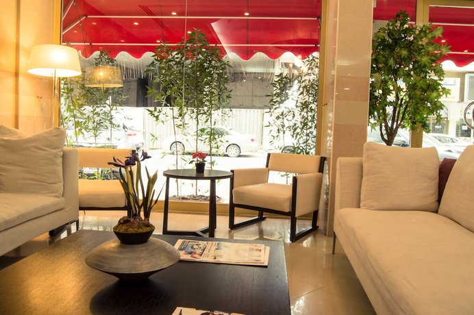 Imagen de los interiores del Hotel Wardah Apartments. Foto 16